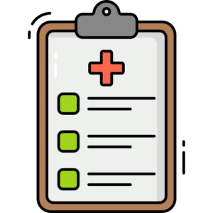 medical report